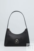 Кожаная сумка хобо Diamante Mini Furla фото 1