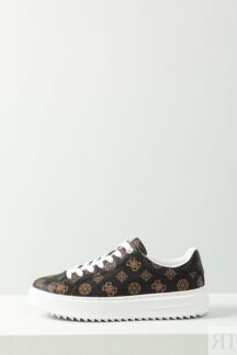 Кеды Denesa с монограммами 4G Guess