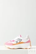 Кроссовки на высокой подошве Calebb Guess фото 1