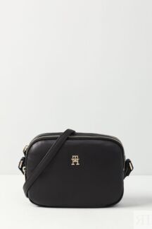 Сумка на плечо с логотипом бренда Tommy Hilfiger