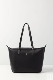 Сумка шоппер с логотипом бренда Ppppy Plus Tommy Hilfiger