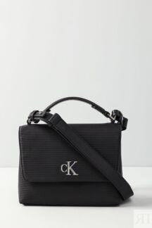 Сумка кросс-боди с логотипом бренда Calvin Klein