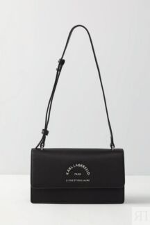 Сумка кросс-боди с логотипом rsg metal Karl Lagerfeld