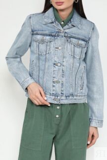 Куртка джинсовая на пуговицах LEVI'S