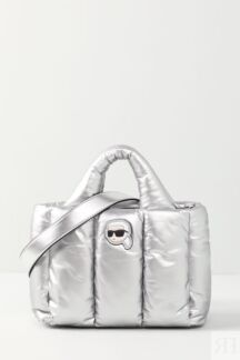 Сумка шоппер с логотипом ikonik 2.0 Karl Lagerfeld