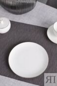 Тарелка фарфоровая десертная Allseasons Platinum 21maison фото 1