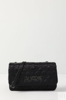 Сумка кросс-боди с логотипом Love Moschino