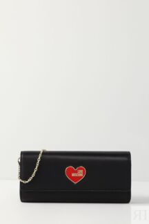 Сумка кросс-боди с логотипом Love Moschino