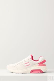 Кроссовки кожаные Tommy Hilfiger