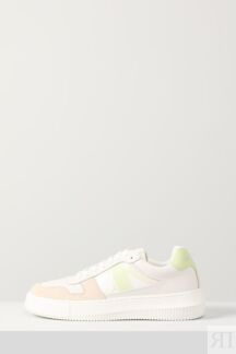 Кеды комбинированные Chunky Cupsole Calvin Klein
