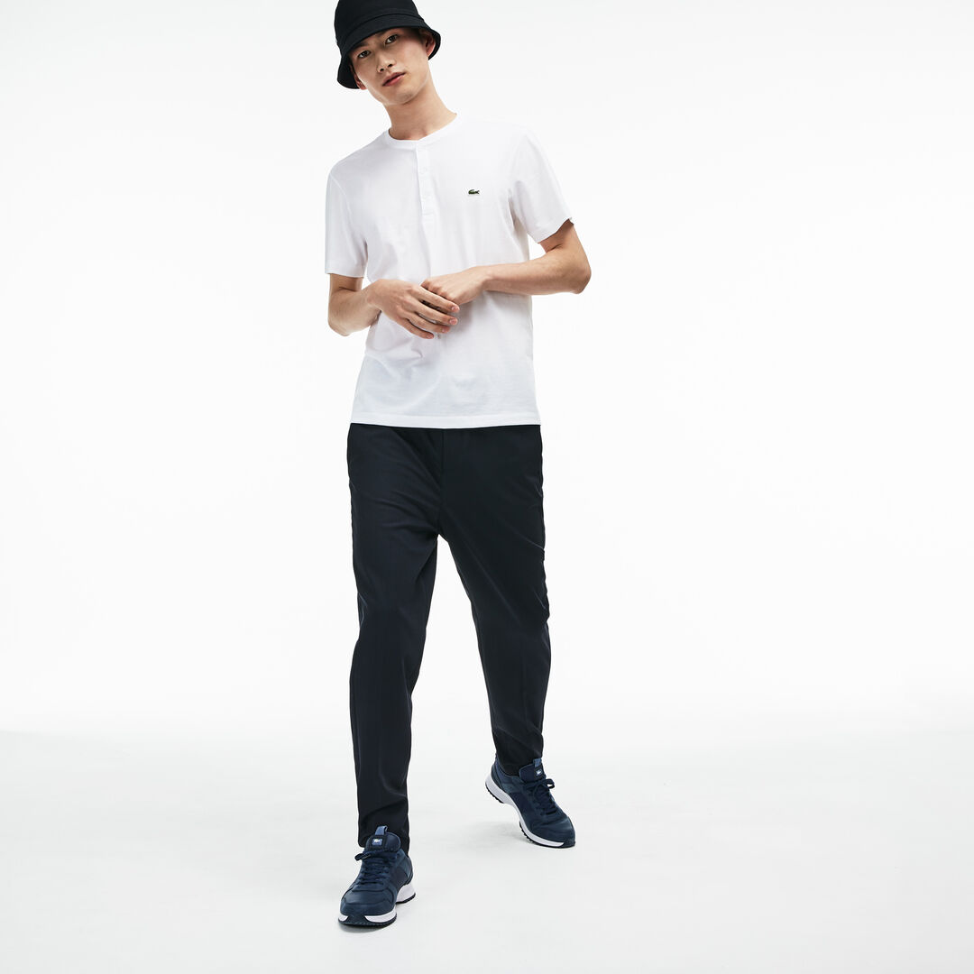 Мужская футболка Lacoste фото 1
