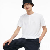 Мужская футболка Lacoste фото 3