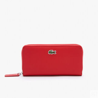 Кошелёк Lacoste L.12.12 Concept Petit Pique на 12 карт на молнии
