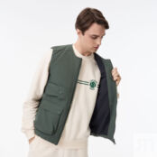 Мужской жилет Lacoste фото 4