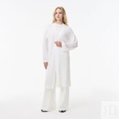 Женский кардиган Lacoste из смеси вискозы фото 1