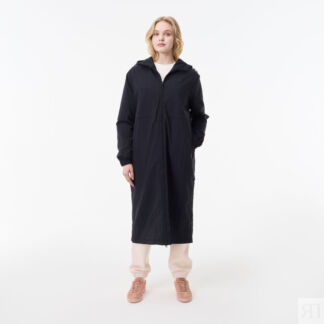 Женская парка Lacoste