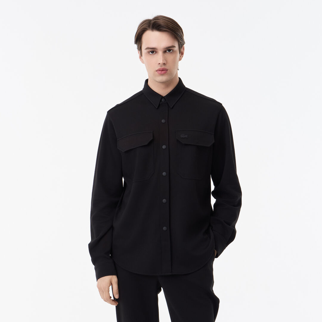 Мужская рубашка Lacoste фото 1