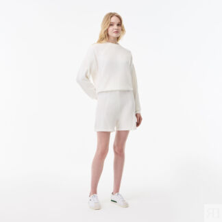 Женские шорты Lacoste