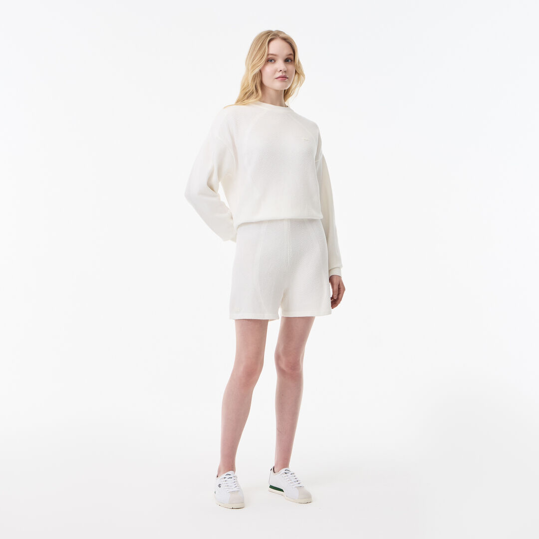 Женские шорты Lacoste фото 1