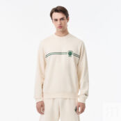 Мужская толстовка Lacoste из органического хлопка фото 1
