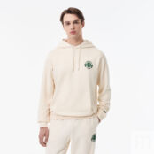 Мужская толстовка Lacoste из органического хлопка фото 1
