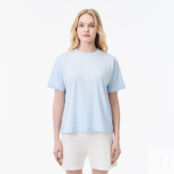 Женская футболка Lacoste фото 1