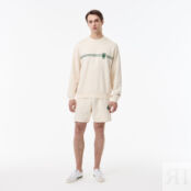 Мужская толстовка Lacoste из органического хлопка фото 5