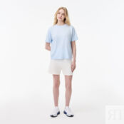 Женская футболка Lacoste фото 4