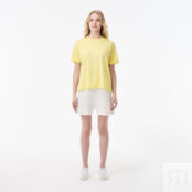 Женская футболка Lacoste фото 4