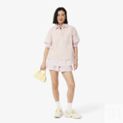 Женская рубашка Lacoste из органического хлопка фото 4
