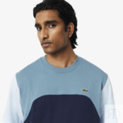 Мужская футболка Lacoste из хлопка фото 3