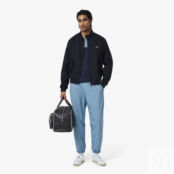 Мужская футболка Lacoste из хлопка фото 4