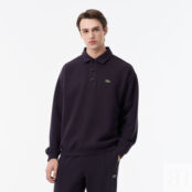 Мужская толстовка-поло Lacoste Losse Fit фото 1