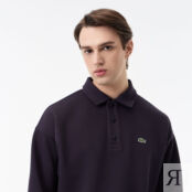 Мужская толстовка-поло Lacoste Losse Fit фото 3
