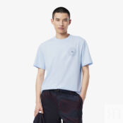 Мужская футболка Lacoste из органического хлопка фото 1