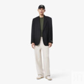 Мужская футболка Lacoste из органического хлопка фото 4
