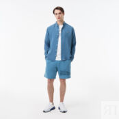 Мужская льняная рубашка Lacoste фото 4