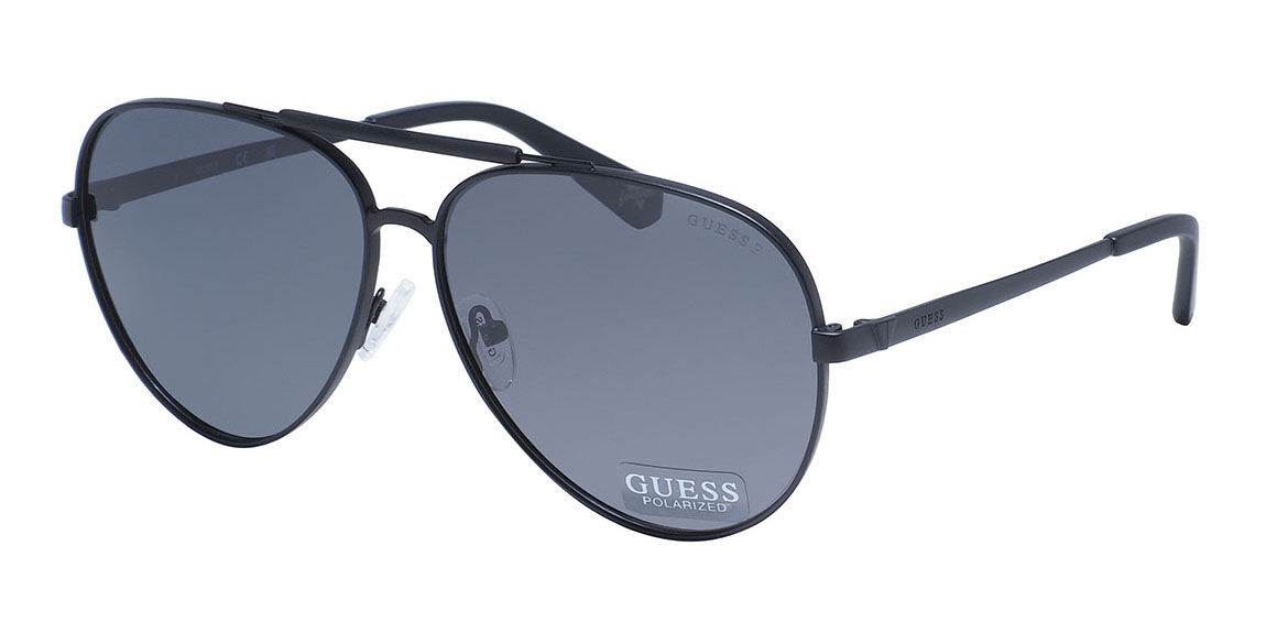 Солнцезащитные очки мужские Guess 5209 02D фото 1