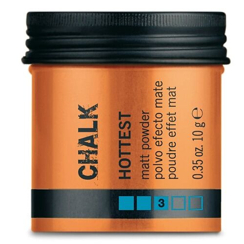 LAKME Пудра для укладки волос с матовым эффектом Chalk Hottest Matt Powder