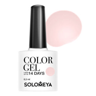 SOLOMEYA Гель-лак Solomeya Color Gel