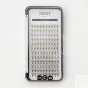 TRIXY BEAUTY Ресницы-пучки (0.10 мм, MIX) TRX000030 фото 4