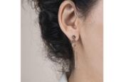 Серьги-продёвки из красного золота 096584_12_01_000_0000 фото 5
