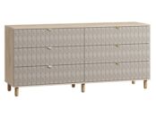 Комод Теджонс-4 Leaf Santiago фото 1