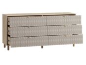 Комод Теджонс-4 Leaf Santiago фото 3