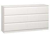 Комод Эссен-3 White фото 1