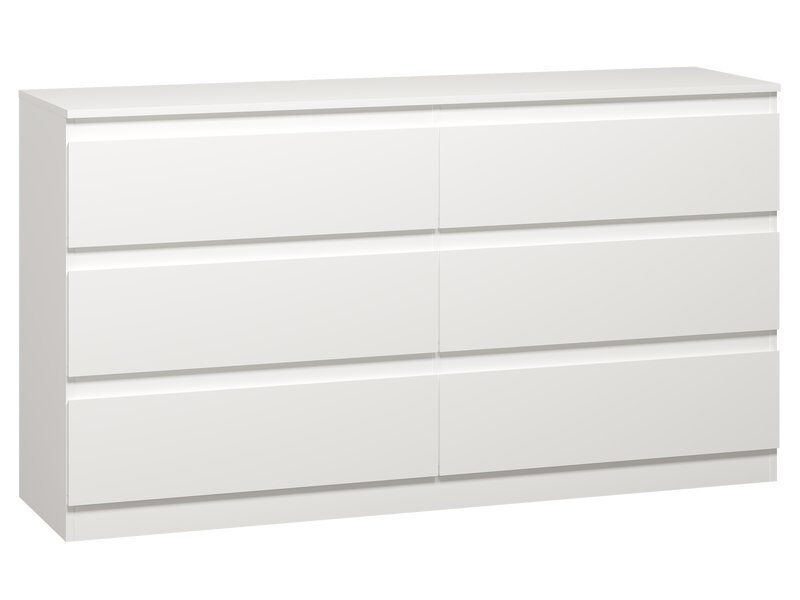 Комод Эссен-3 White фото 1