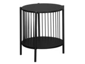 Тумба прикроватная Харис Black фото 1