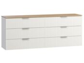 Комод Енссон-2 Milk Oak фото 1