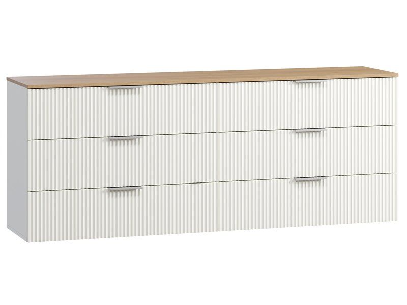 Комод Енссон-2 Milk Oak фото 1