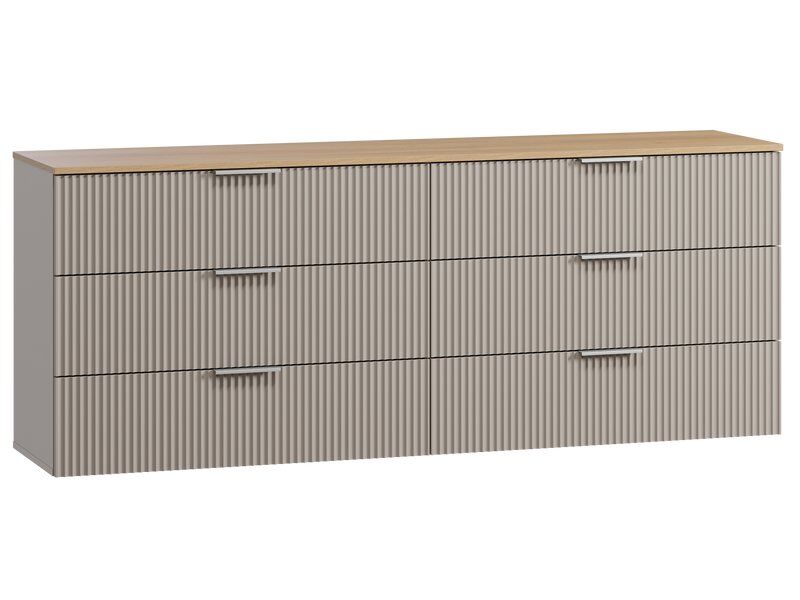 Комод Енссон-2 Latte Oak фото 1